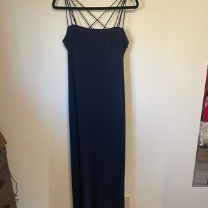 Laundry By Shelli‎ Segal Navy Dress size 10